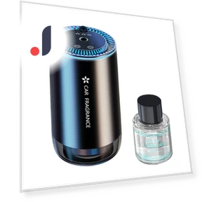 Smart Car Air Freshener — Car Air Fresheners, Homedepot