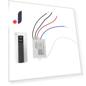 Smart Digital Wall Switch — Ceiling Fan Wall Controls, Optimized General