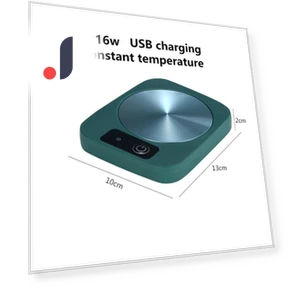 Smart Electric Kettle — Beverage Warmers, GYROBALL