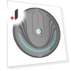 Smart Electric Sweeping Machine — Sweepers, Optimized General