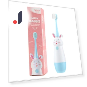 Smart Electric Toothbrush — Kids' Electric Toothbrushes, DC-Home-2