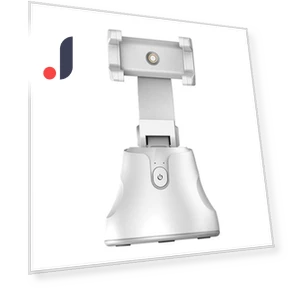 Smart Face Tracking Mobile Phone Selfie Stick — Selfie Sticks, Bellatrix
