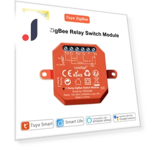 Smart Lighting Relay Module — Smart Home Modules, HIMO Group