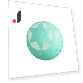 Smart Pet Rolling Ball Toy — Toys, Super Dream Home