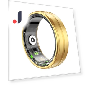 Smart Ring Fitness Tracker — Wearable Accessories, Home Furnishing Department Mall