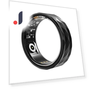 Smart Ring Health Monitor — Smart Rings, Homedepot