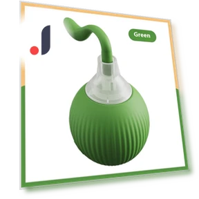 Smart Rolling Ball for Cats — Balls, Diana Pet Stuff