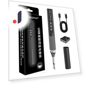 Smart Soldering Iron — Stations, ZOYI