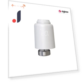 Smart Thermostatic Radiator Valve — Smart Climate Control, Super Dream Home