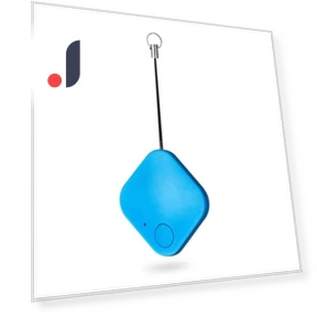 Smart Tracker for Finding Lost Keys — Item Locators, Happy Home Mall
