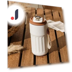 Smart Water Thermos — Beverage Warmers, Elegant Living House