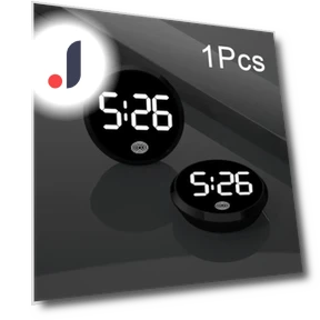 Touch Car Clock — Clock, Intelligent Living Hall