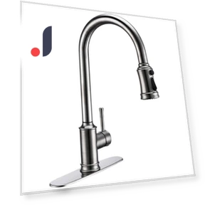 Touch Kitchen Faucet — Smart-Touch Kitchen Faucets, Chic Interiors