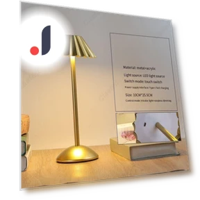 Touch LED Desk Lamp — Study & Desk Lighting, Elegant Living House