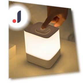 Touch Night Light — Night Lights, Wrigleys