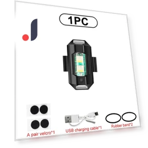 Universal LED Signal Lights — Vehicle Safety Signals, Auto Accessories Home