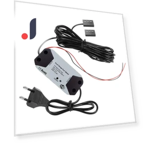 WiFi Switch for Smart Garage Door Opener — Smart Home Hubs & Controllers, A Surname Home