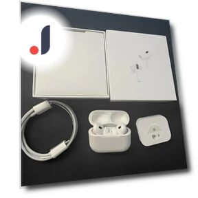 Wireless Earbuds with Noise Cancellation — In-Ear Headphones, ElectronicsHome
