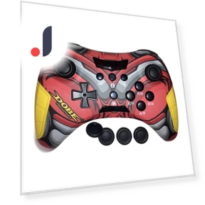 Wireless Gaming Controller — Gaming Controllers, Home Textile Home Decoration