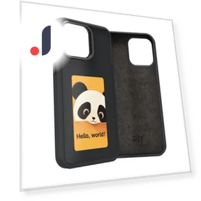 Wireless NFC E Ink Phone Case — Mobile Devices & Accessories, Homedepot