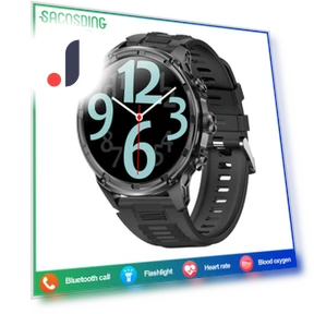 1.85-inch Smart Watch for Men — Smartwatches, SACOSDING
