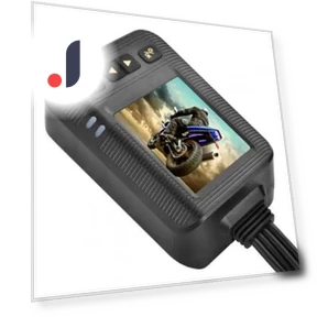 2-inch HD 1080p Motorcycle Dash Cam — Rearview Cameras for Cars, IKEA Supermarket
