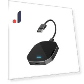 3-in-1 Wireless Adapter for Carplay and Android Auto — Navigation & GPS Accessories, IKEA Supermarket