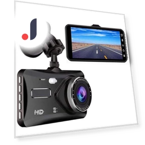 4-inch Touch Screen Dash Cam — Dashboard Cameras, IKEA Supermarket
