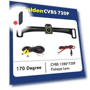 4K 1080P Car Rear View Camera — Rearview Cameras for Cars, A Auto Parts Mall