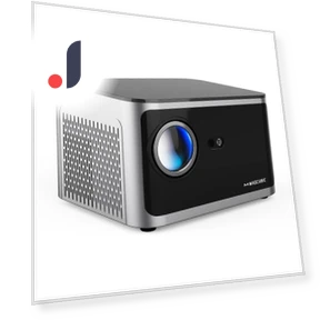 4K Smart Projector — Home Theater Projectors, Magcubic
