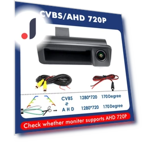 AHD 1080P Rear View Camera — Rearview Cameras for Cars, A Auto Parts Mall