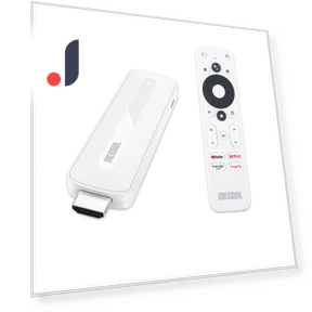 Android 11 Smart TV Stick — Streaming Devices, Mecool