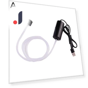 Aquarium USB Air Pump — Air Pumps, Build My Home