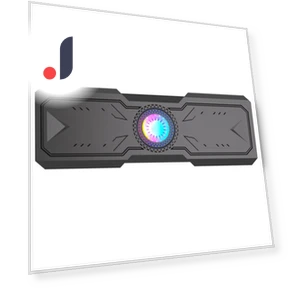 ARGB PWM Fan Hub Controller — Cooling Pads & Fans, Optimized General