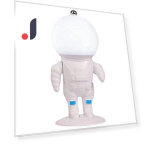 Astronaut-shaped Desk Lamp — Lighting, AE Selection