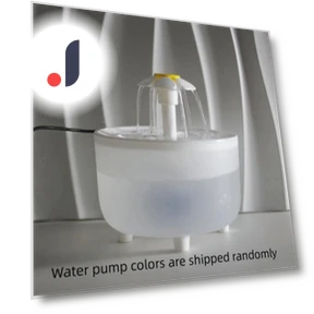 Automatic Circulating Water Dispenser for Pets — Feeding Supplies, GYROBALL