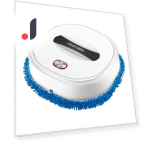 Automatic Dry Wet USB Floor Washing Machine — Smart Cleaning Robots, Good Household Items