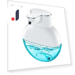 Automatic Foam Soap Dispenser — Care Dispensers, Cozy Cottage-Relax