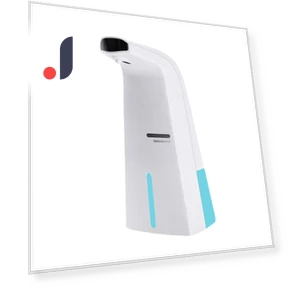Automatic Foaming Hand Wash Dispenser — Hand Dryers, Home Textile Home Decoration
