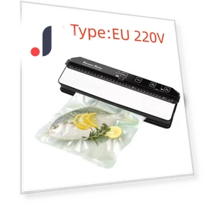 Automatic Food Vacuum Sealer — Vacuum Sealers, Home Furnishing Department Mall