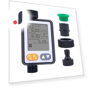 Automatic Irrigation System with Rain Sensor — Controllers, KITCHEN-MALL