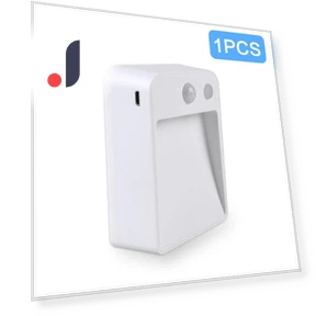 Automatic LED Night Light with Motion Sensor — Night Lights, Build My Home