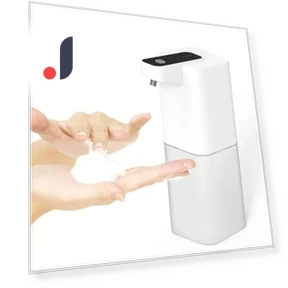 Automatic Liquid Soap Dispenser — Care Dispensers, Vinde Home