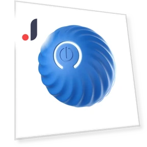 Automatic Moving, Jumping, Rolling Smart Ball — Balls, Explorer Outdoors