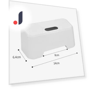 Automatic Toilet Flush Button — Bathroom Essentials, Home Textile Home Decoration