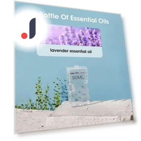 Automatic Touch Aromatherapy Device with Night Light — Diffusers, OFFICE-MALL
