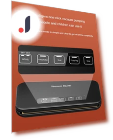 Automatic Vacuum Sealing Machine — Vacuum Bags, Home Furnishing Department Mall