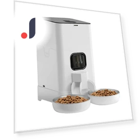 Automatic WiFi Pet Feeder — Automatic Feeders, HIMO Group