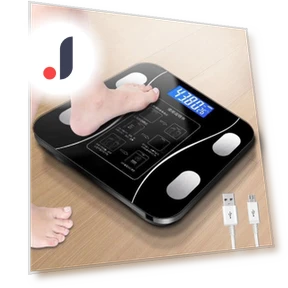 Bluetooth Body Fat Scale — Body Composition Analysis, HIMO Group