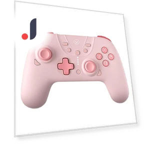 Bluetooth-Compatible Gaming Controller with Hall Effect Dual Joystick — Gaming Controllers, Home Textile Home Decoration